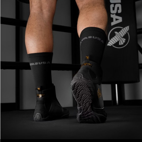 HAYABUSA Pro Boxing Shoes- Unisex main image 5